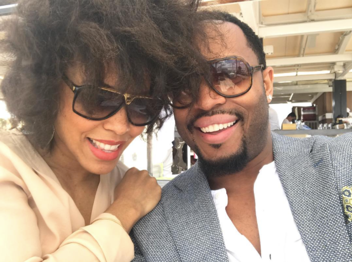 5 Times 'Underground' Star Amirah Vann And Her Boyfriend's Summer Lovin' Made Us Happy

